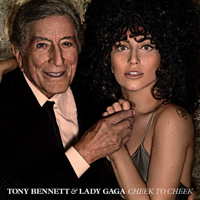 Release Cover Tony Bennett, Lady Gaga - Cheek To Cheek (Deluxe)
