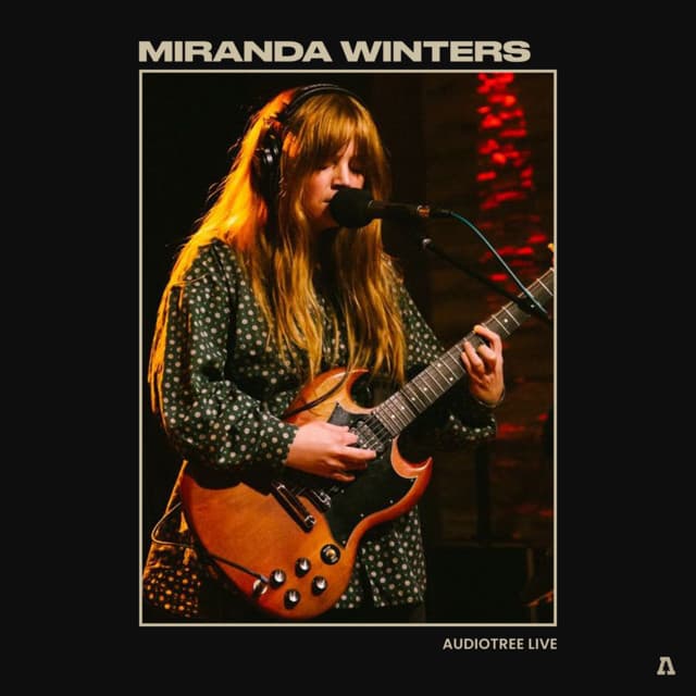 Release Cover Miranda Winters, Audiotree - Miranda Winters on Audiotree Live