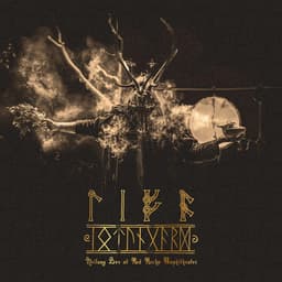 Release Cover Heilung - Lifa Iotungard (Live)