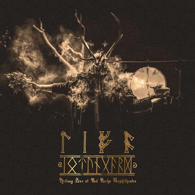 Release Cover Heilung - Lifa Iotungard (Live)