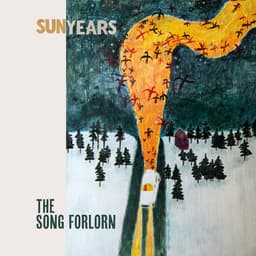Release Cover SunYears, Peter Morén - The Song Forlorn