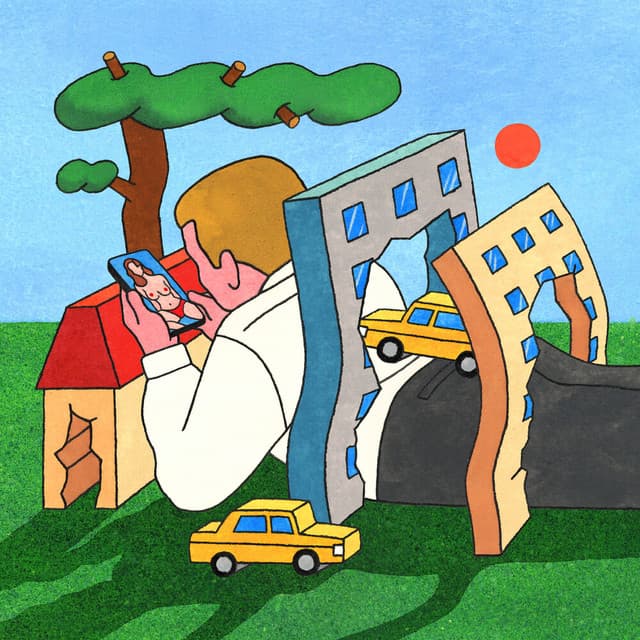 Release Cover Nikki Nair - Violence is the Answer