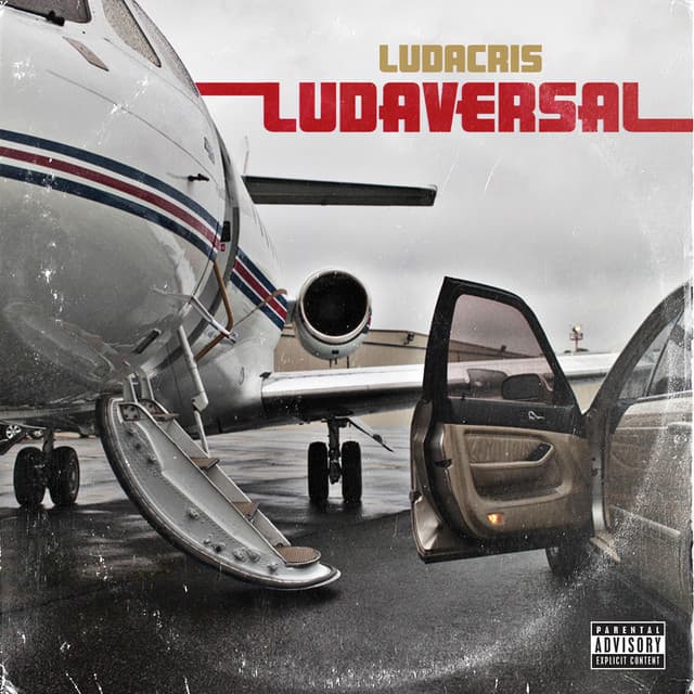 Release Cover Ludacris - Ludaversal (Deluxe)