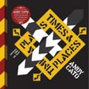 Release Cover Andy Cato - Times and Places (Sketches from the Road)