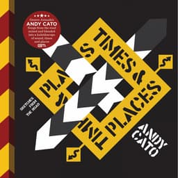 Release Cover Andy Cato - Times and Places (Sketches from the Road)