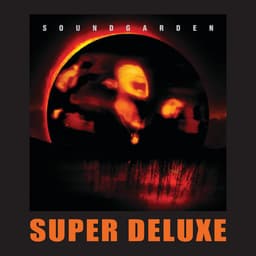 Release Cover Soundgarden - Superunknown (Super Deluxe)