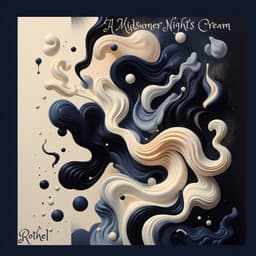 Release Cover Rothel - A Midsummer Night's Cream