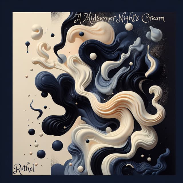 Release Cover Rothel - A Midsummer Night's Cream