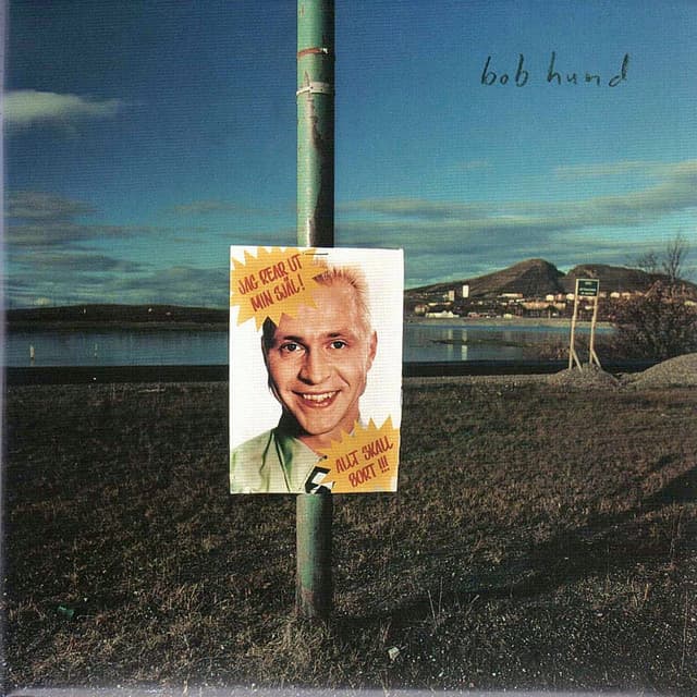 Release Cover bob hund - Jag rear ut min själ