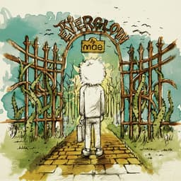 Release Cover Mae - The Everglow