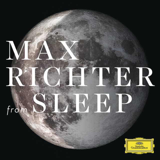 Release Cover Max Richter - From Sleep