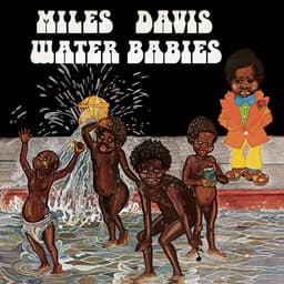 Release Cover Miles Davis - Water Babies