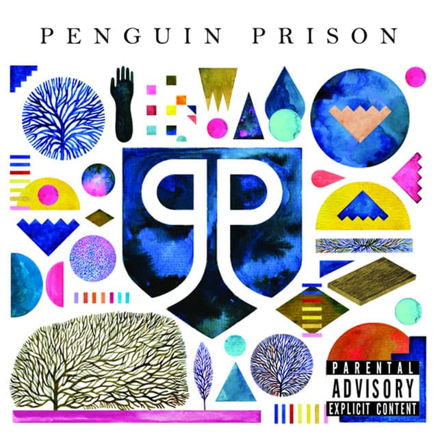 Release Cover Penguin Prison - Penguin Prison