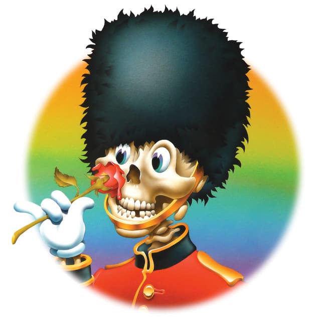 Release Cover Grateful Dead - Europe '72 Vol. 2: Wembley Empire Pool, London, England 4/8/72 (Live)