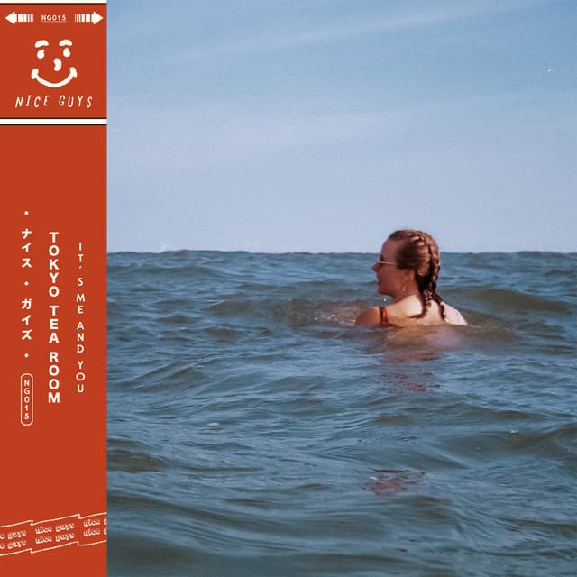 Release Cover Tokyo Tea Room - It's Me & You