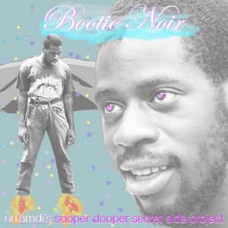Release Cover NNAMDÏ - Bootie Noir