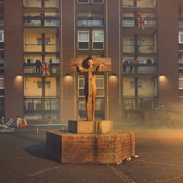 Release Cover slowthai - Nothing Great About Britain