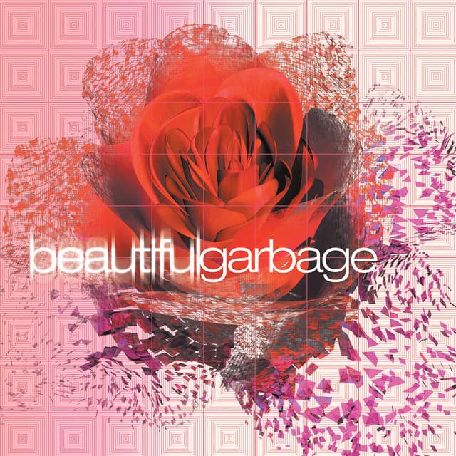 Release Cover Garbage - beautiful garbage (20th Anniversary / Deluxe)