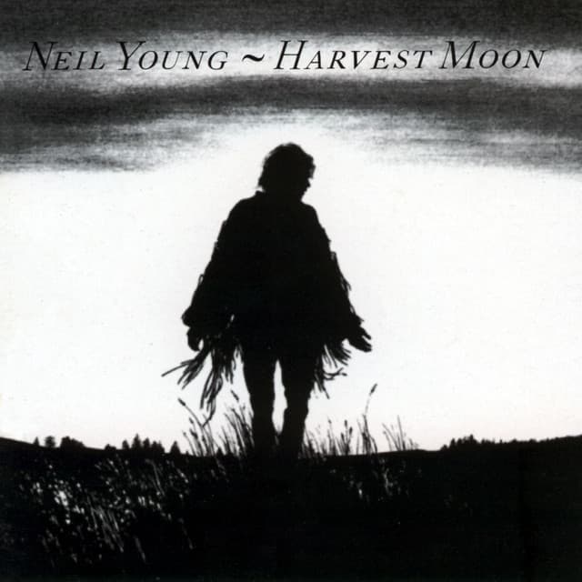 Release Cover Neil Young - Harvest Moon