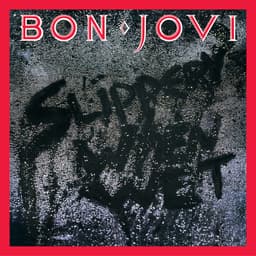 Release Cover Bon Jovi - Slippery When Wet (Deluxe Edition)