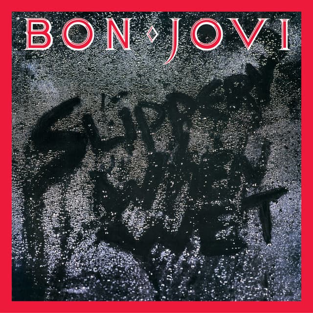 Release Cover Bon Jovi - Slippery When Wet (Deluxe Edition)