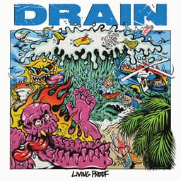 Release Cover DRAIN - LIVING PROOF
