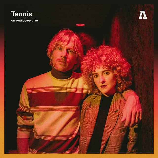 Release Cover Tennis, Audiotree - Tennis on Audiotree Live