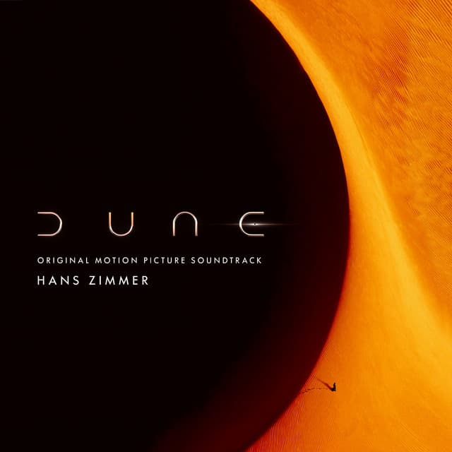 Release Cover Hans Zimmer - Dune (Original Motion Picture Soundtrack)