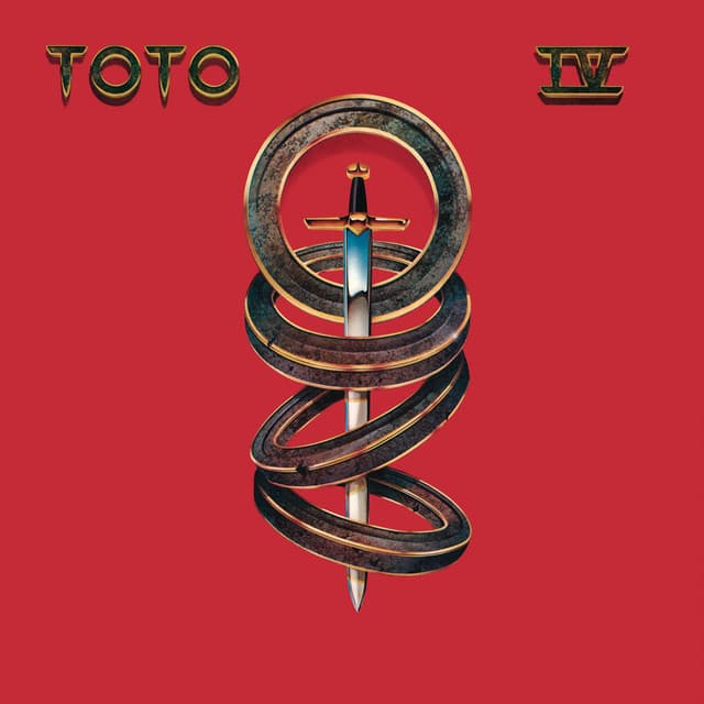 Release Cover TOTO - Toto IV