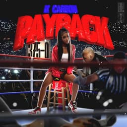 Release Cover K Carbon - PAYBACK