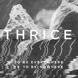 Release Cover Thrice - Black Honey