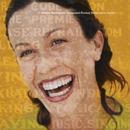 Release Cover Alanis Morissette - Supposed Former Infatuation Junkie (Thank U Edition)