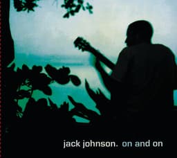 Release Cover Jack Johnson - On And On