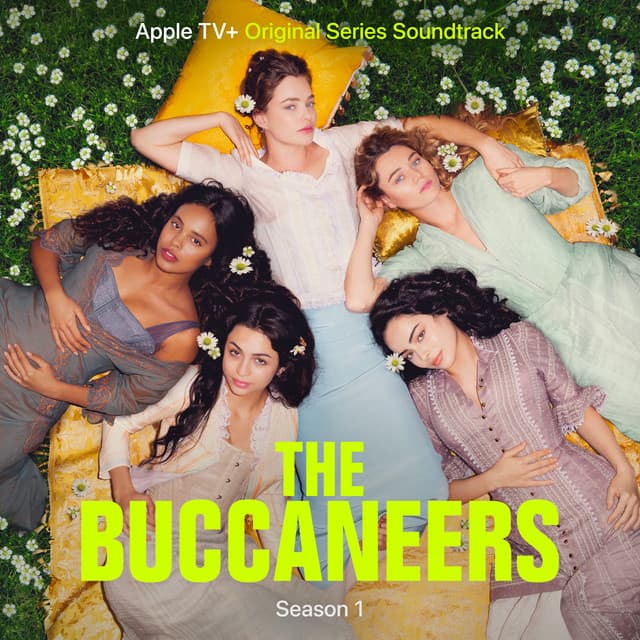 Release Cover Gracie Abrams, Miya Folick, AVAWAVES - The Buccaneers: Season 1 (Apple TV+ Original Series Soundtrack)