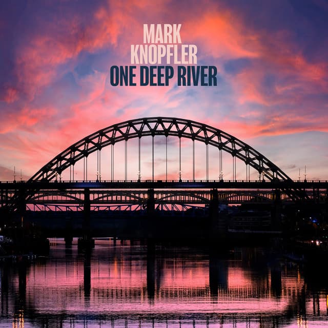 Release Cover Mark Knopfler - One Deep River