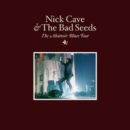 Release Cover Nick Cave & The Bad Seeds - The Abattoir Blues Tour