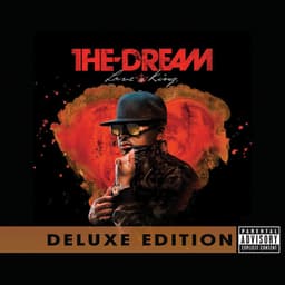 Release Cover The-Dream - Love King (Deluxe)