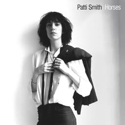 Release Cover Patti Smith - Horses (50th Anniversary)