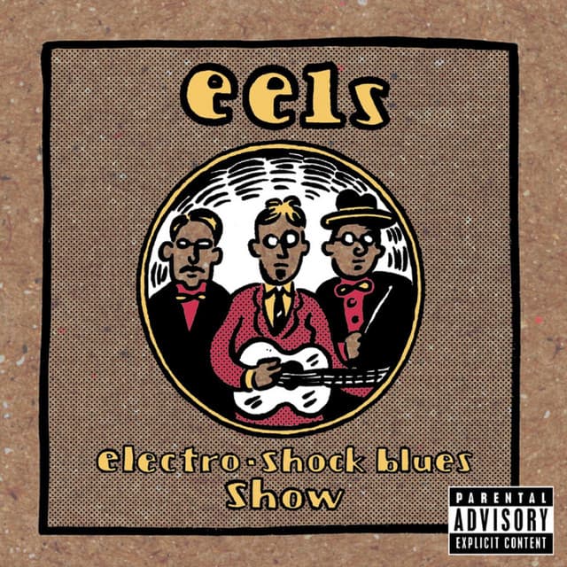 Release Cover Eels - Electro Shock Blues Show (Live)