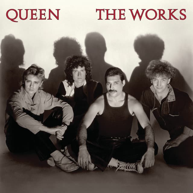 Release Cover Queen - The Works (Deluxe Remastered Version)