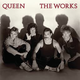 Release Cover Queen - The Works (Deluxe Remastered Version)