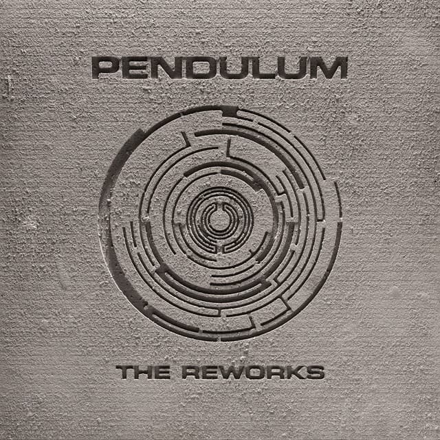 Release Cover Pendulum - The Reworks