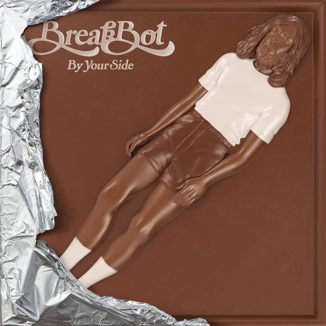 Release Cover Breakbot - By Your Side