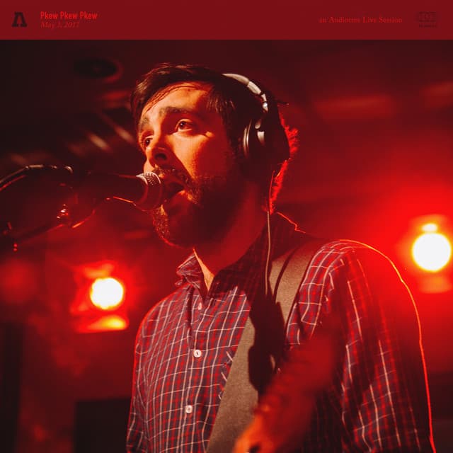 Release Cover Pkew Pkew Pkew, Audiotree - Pkew Pkew Pkew on Audiotree Live