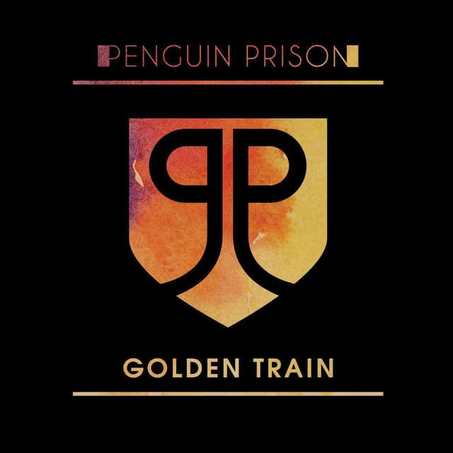 Release Cover Penguin Prison - Golden Train