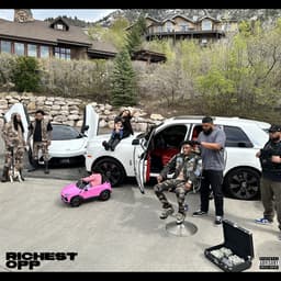 Release Cover YoungBoy Never Broke Again - Richest Opp