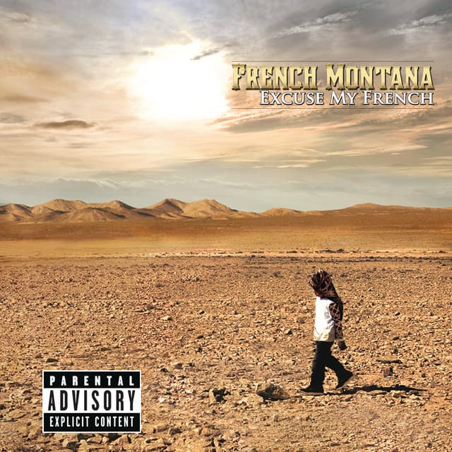 Release Cover French Montana - Excuse My French (Deluxe 2.0)