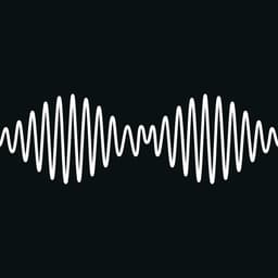 Release Cover Arctic Monkeys - AM
