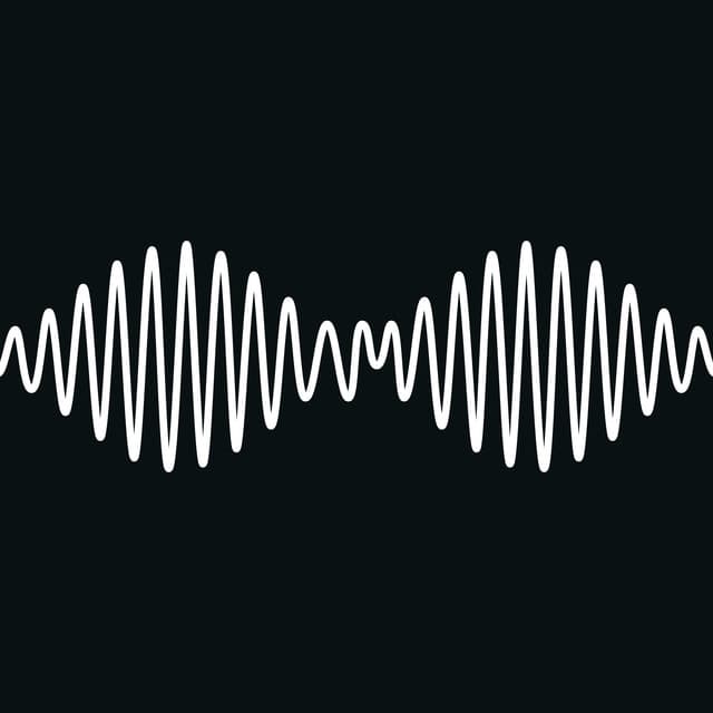 Release Cover Arctic Monkeys - AM