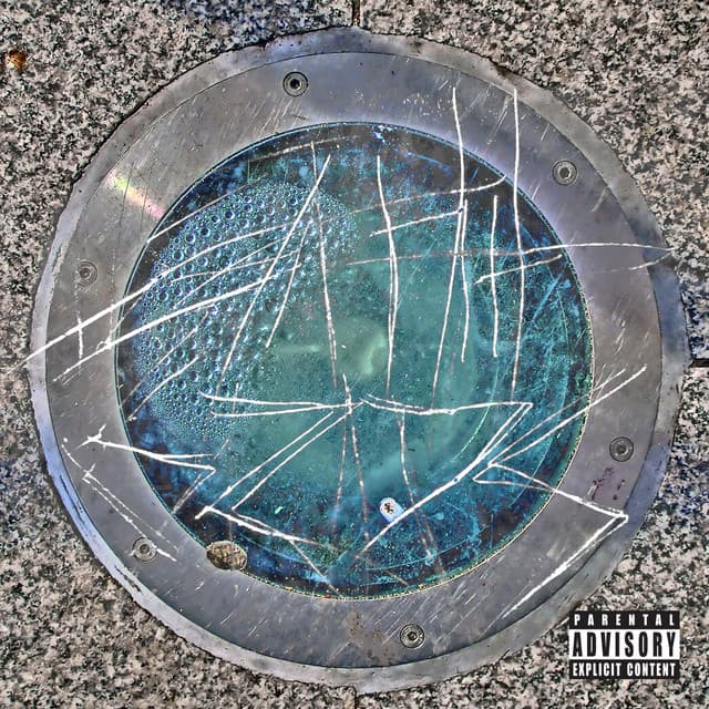 Release Cover Death Grips - The Powers That B